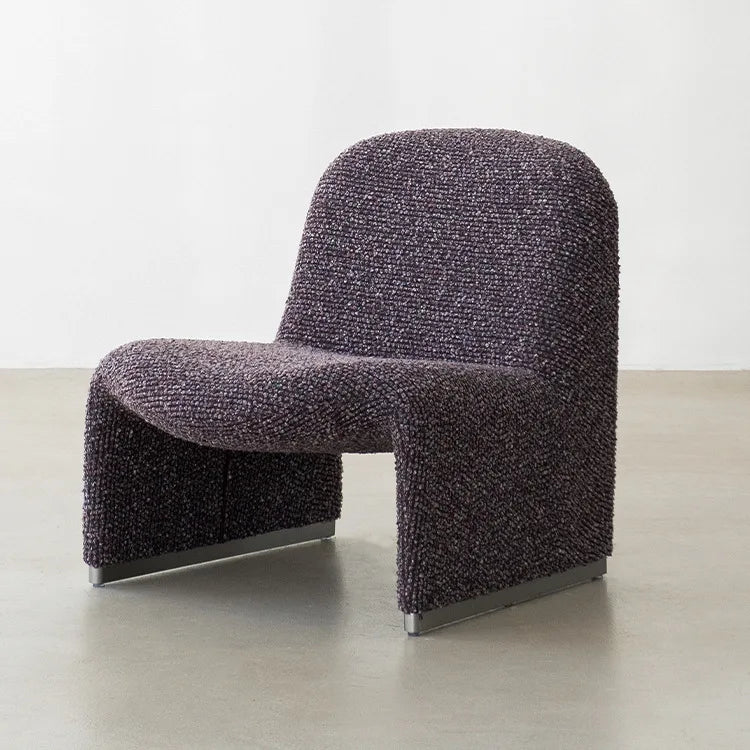 Bauhaus Wooden Lounge Chair