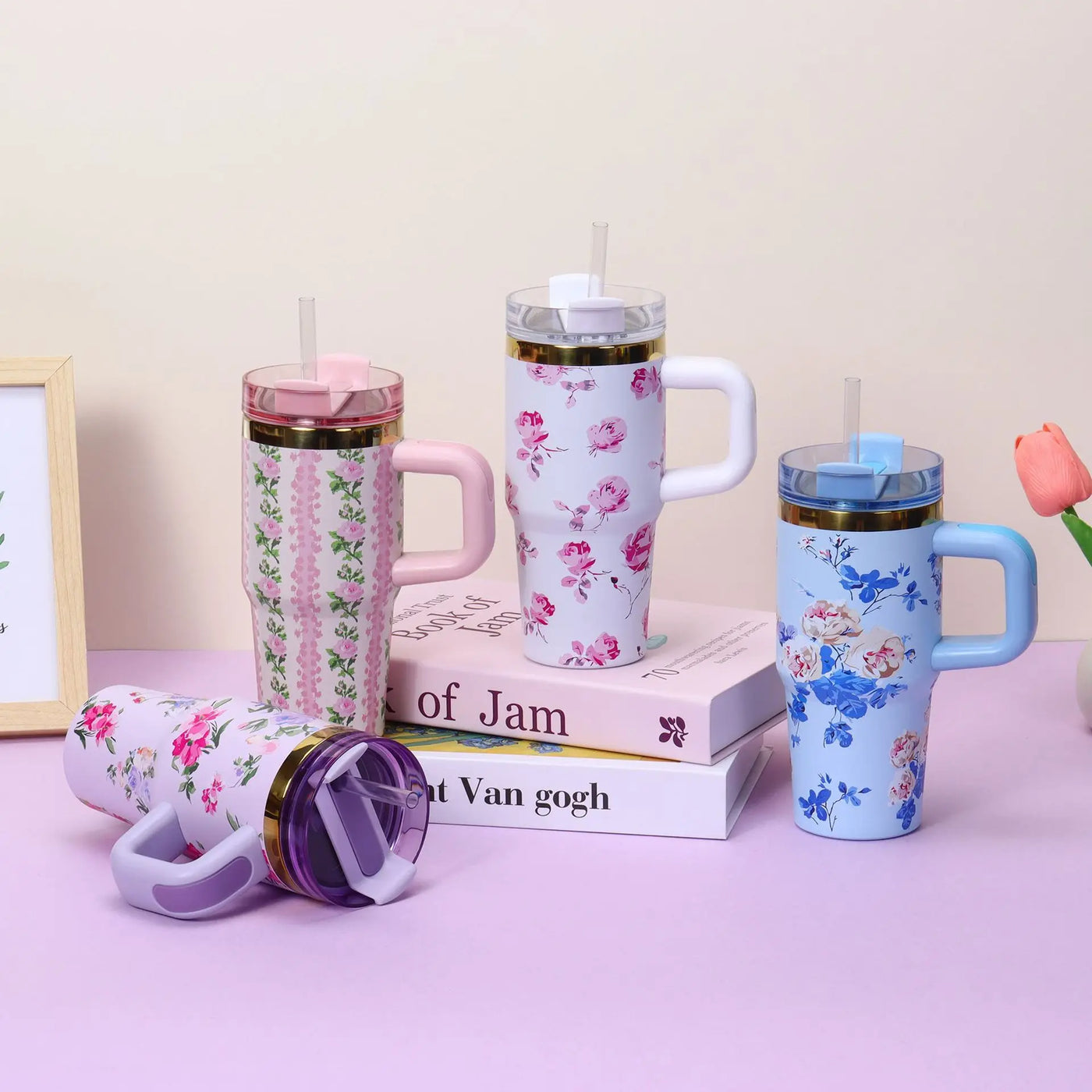 14oz Stainless Travel Tumbler