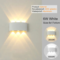 Modern Up Down Wall Light