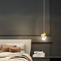 Modern Crystal Pendant Light