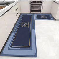 Washable Anti Slip Kitchen Mat