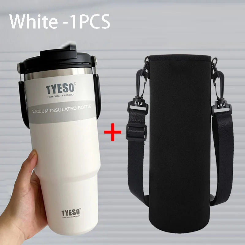 Stainless Steel Travel Tumbler
