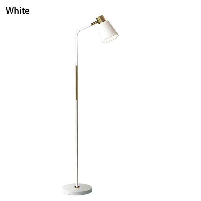 Adjustable Nordic Reading Floor Lamp