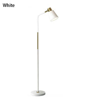 Adjustable Nordic Reading Floor Lamp
