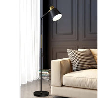 Adjustable Nordic Reading Floor Lamp