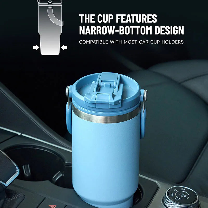 Stainless Steel Travel Tumbler
