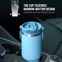 Stainless Steel Travel Tumbler