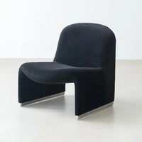 Bauhaus Wooden Lounge Chair