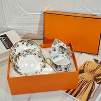 Jungle Ceramic Dinnerware Gift Set