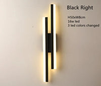 Copper Line LED Wall Lamp