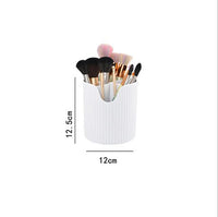 Dustproof Desktop Cosmetic Organizer