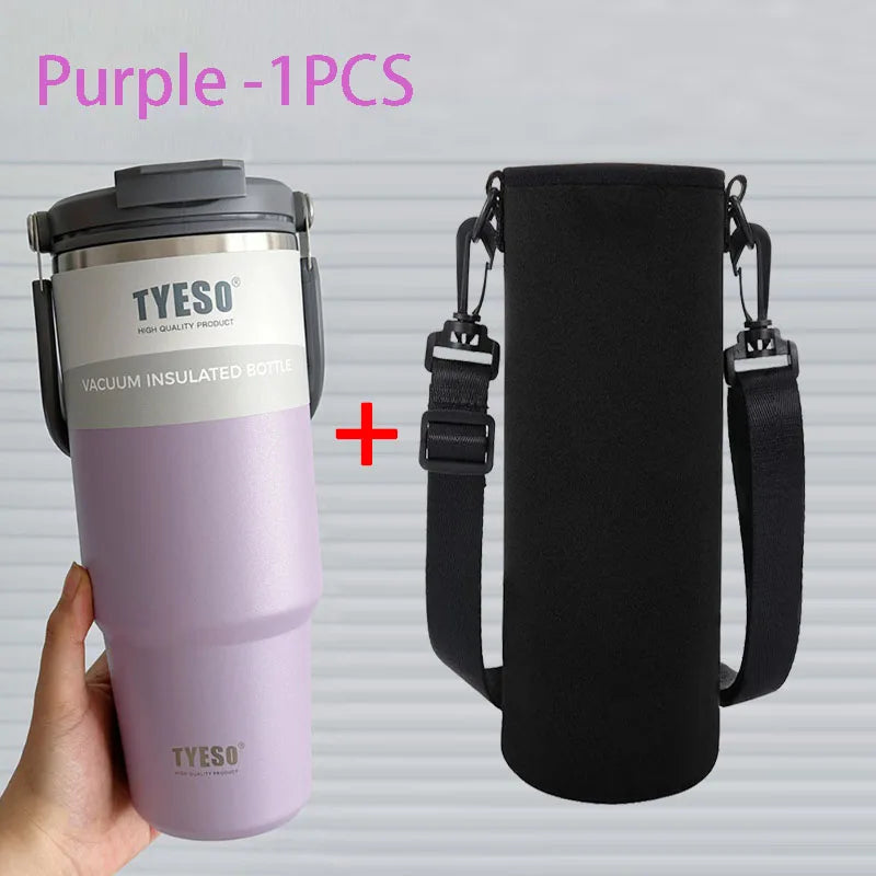 Stainless Steel Travel Tumbler