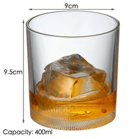 Old Fashioned Whiskey Tumbler